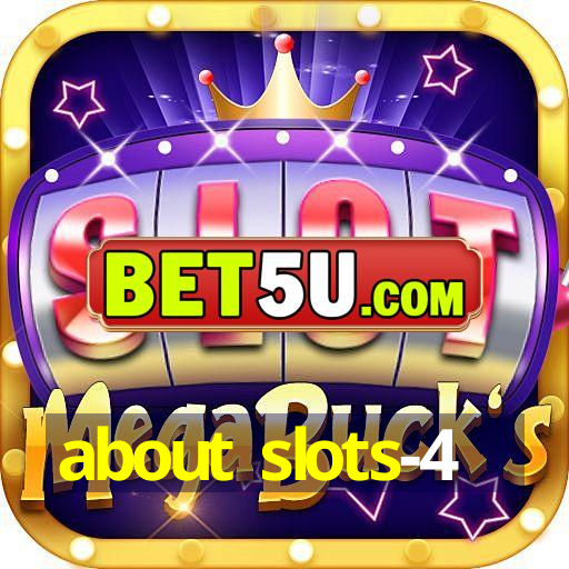 about slots